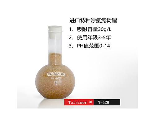 除氨氮树脂T-42H