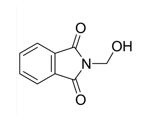 N-羟甲基邻苯二甲酰亚胺  118-29-6