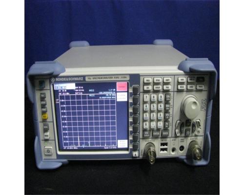 FSL6频谱分析仪