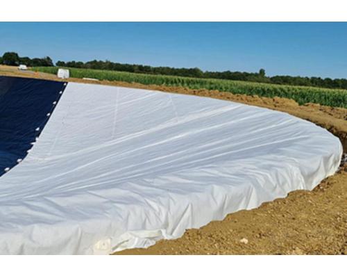 6米宽30米长克重5800g天然膨润土防水毯
