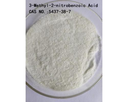 3-甲基-2-硝基苯甲酸