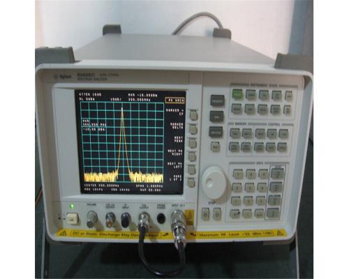 Agilent8560EC频谱分析仪