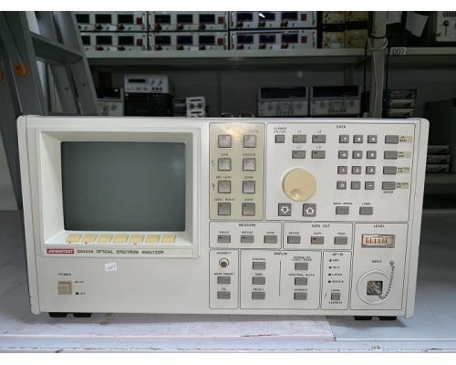Q8344A光谱分析仪