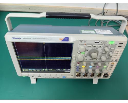 MDO4054C混合域示波器带宽500MHz