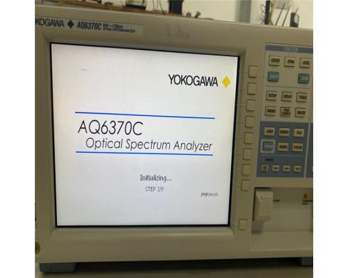 AQ6373光谱分析仪