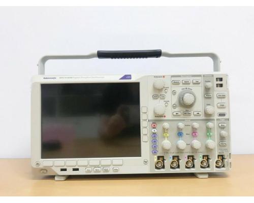 DPO4104B示波器带宽1GHz