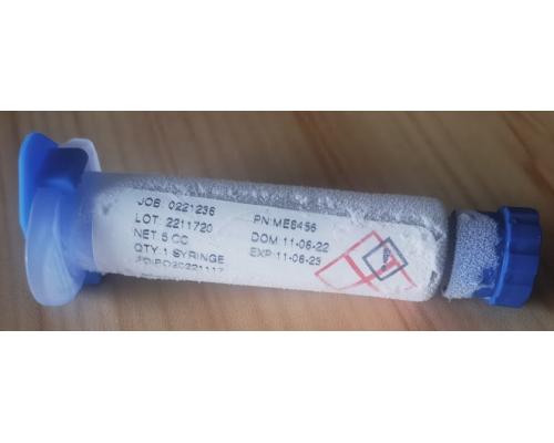 AiT柔性单组份环氧芯片粘接导电银胶ME8456-DA