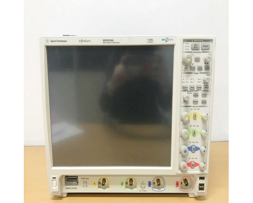 MSO9104A混合信号示波器带宽1GHz