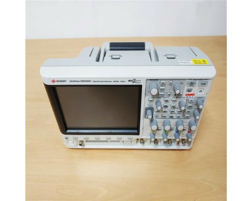 DSOX3034T示波器350MHz