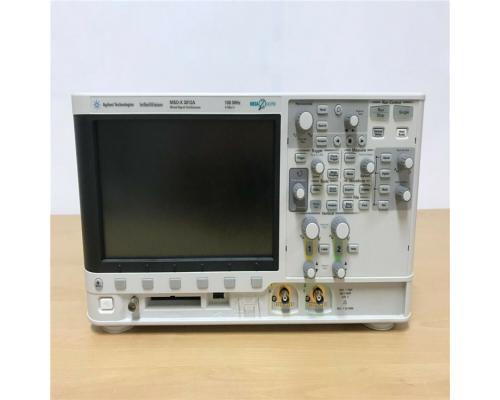 MSOX3012T混合信号示器2+16通道