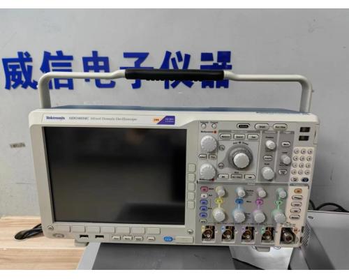 MDO4034C混合域示波器带宽350MHz