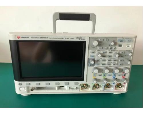 DSOX3024T示波器带宽200MHz