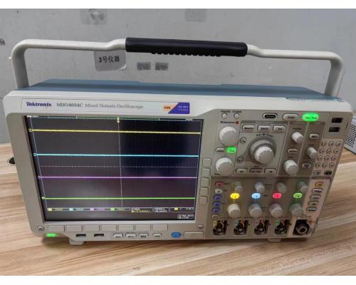 MDO4054C示波器500MHz