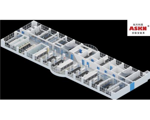 实验室设计及规划布局