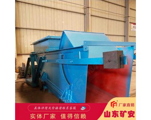 GLW1600/22/S往复式给料机保养方便