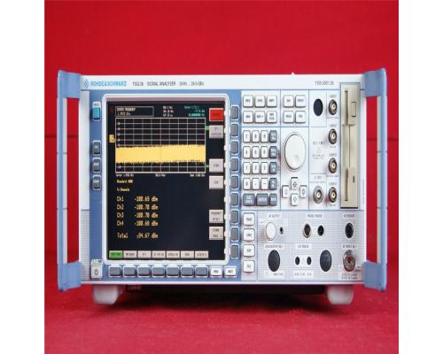 FSQ26信号分析仪