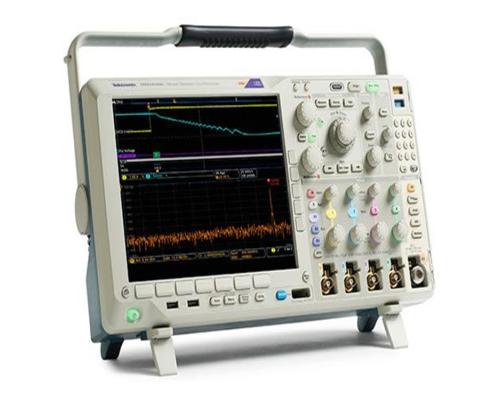 MDO4024C混合域示波器