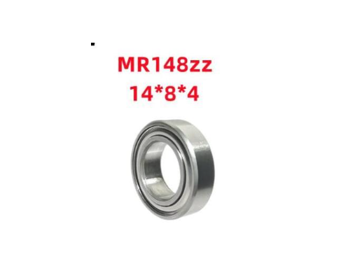 MR148微型深沟球轴承8*14*4mm