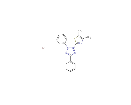 噻唑蓝MTT【CAS:298-93-1】