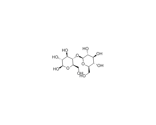 D-(+)-纤维二糖【CAS:528-50-7】