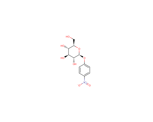 4-硝基苯基-β-D-吡喃葡萄糖苷ONPG【CAS:2492-87-7】