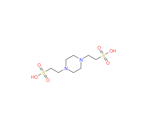 哌嗪-1,4-二乙磺酸PIPES【CAS:5625-37-6】