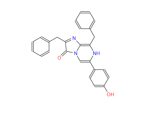 腔肠素Coelenterazine【CAS:50909-86-9】