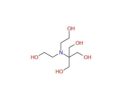 双(2-羟乙基)氨基(三羟甲基)甲烷BIS-TRIS【CAS:6976-37-0】
