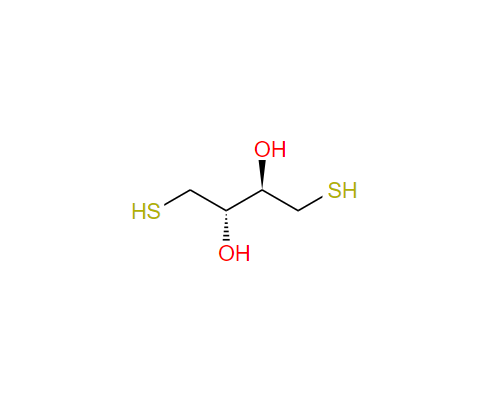 二硫代赤藓醇DTE【CAS:6892-68-8】