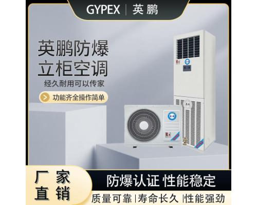 防爆3P立柜式空调柜机制药厂化工厂危险品 BFKG-7.5