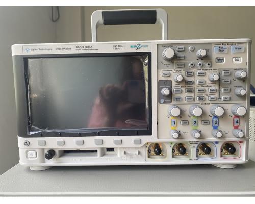 MSOX3024G 3000X系列示波器
