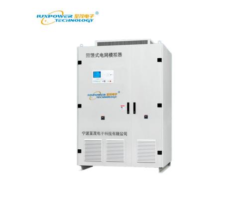 单/三相回馈型电网模拟器频率稳定度高