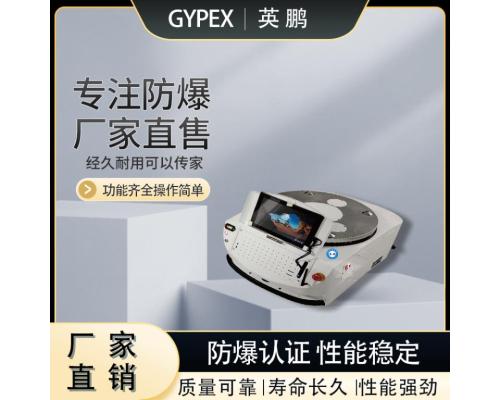 防爆顶升式AGV负载300kg二维码导航AGV EX-AGV-300J4