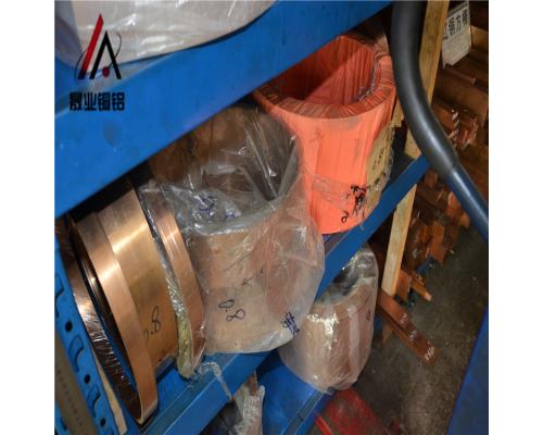进口C17000导热铍铜带
