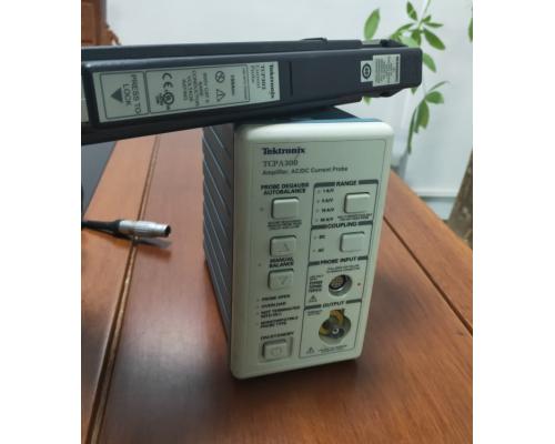 示波器电流探头TCPA300产品介绍