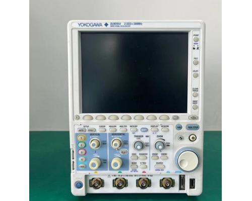 整场回收DLM3024混合示波器