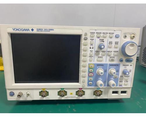 混合信号示波器DLM3052介绍说明