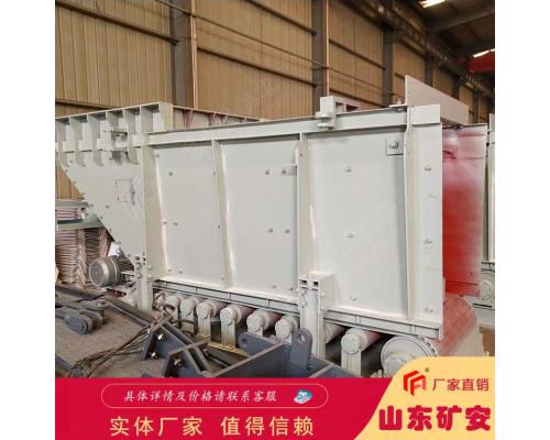 GLD3300-7.5-B甲带式给煤机使用寿命长