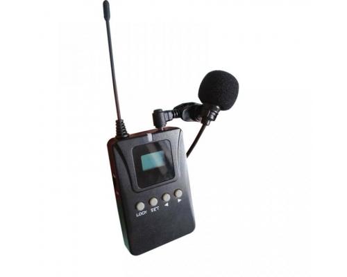 无线团队语音导览系统一对多无线讲解