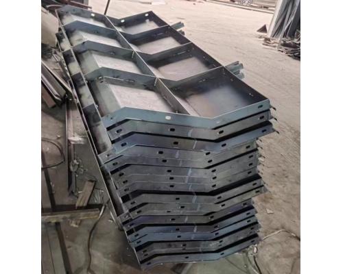 高铁遮板钢模具遮板钢模具加厚钢板材质