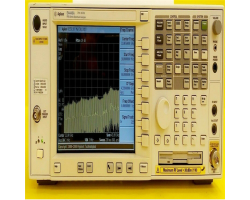E4446A频谱分析仪