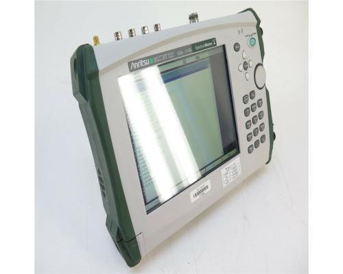 MS2720T频谱分析仪