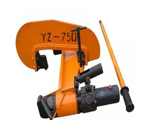 YZG-750型液压直轨器-液压直轨器