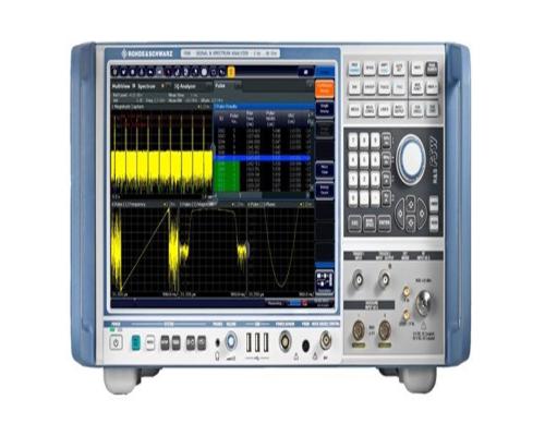 FSW43频谱分析仪43.5GHz