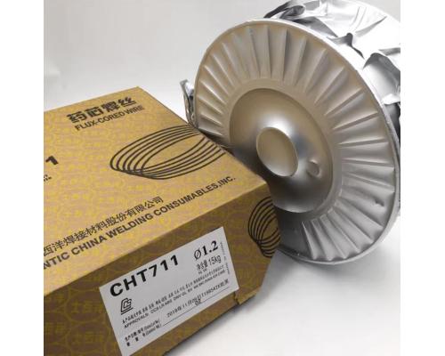 CHT81A1耐热钢药芯焊丝E81T1-C1PZ-A1
