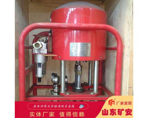 3ZBQS12-10型煤矿用气动双液注浆泵概述