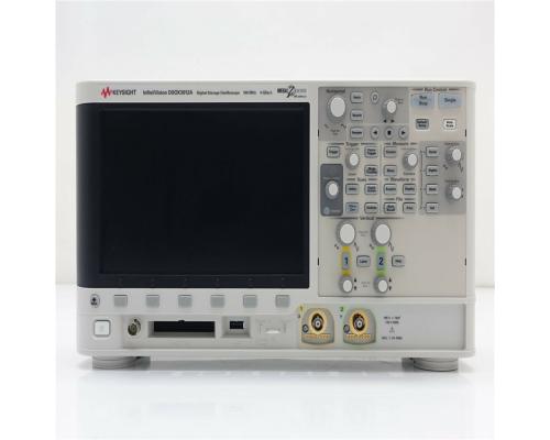 DSOX3012A数字示波器100MHz