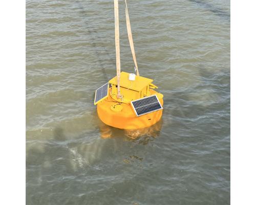 便携式一体化水质浮标监测站