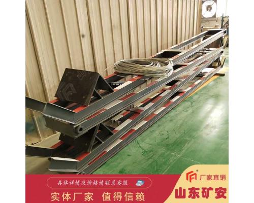 QZCL型气动挡车梁装置