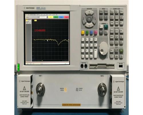 E8364C网络分析仪